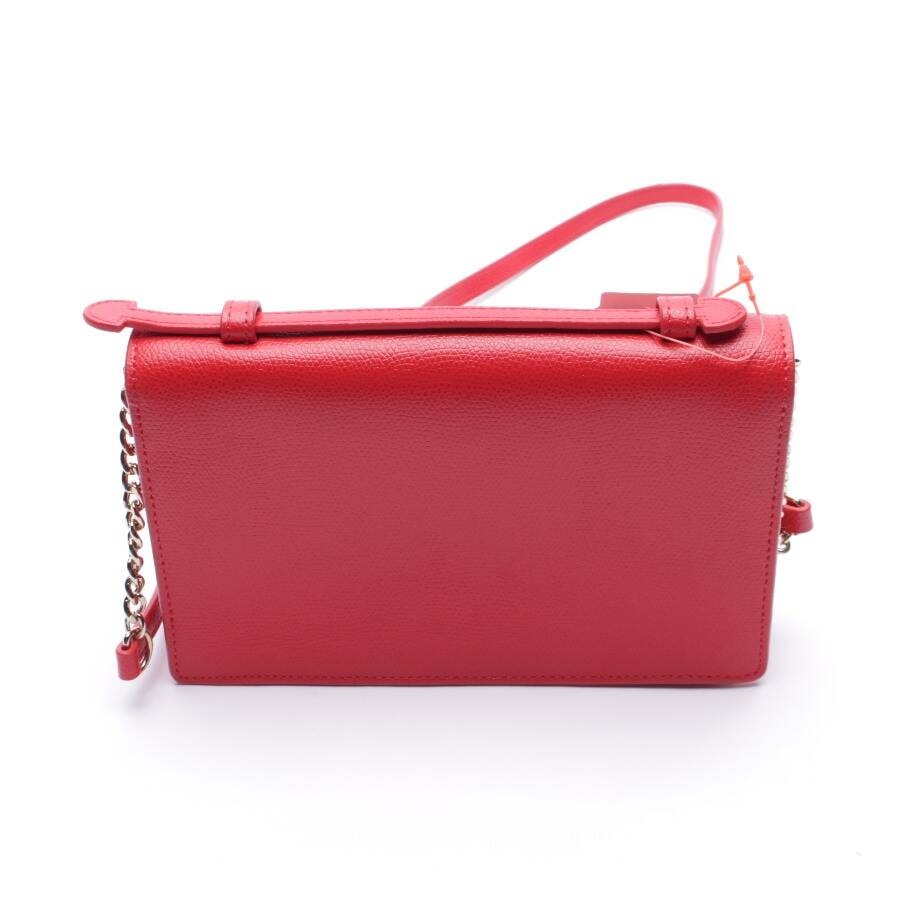 Image 2 of Evening Bag Red in color Red | Vite EnVogue