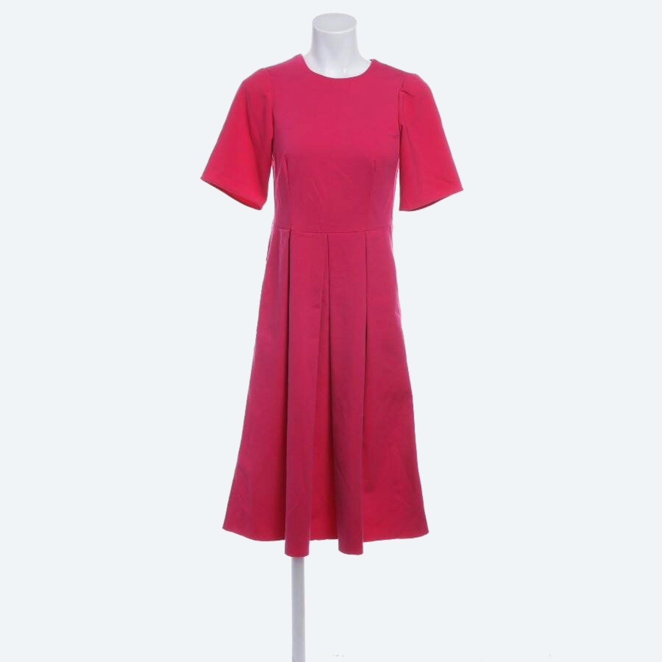 Image 1 of Dress 34 Pink in color Pink | Vite EnVogue
