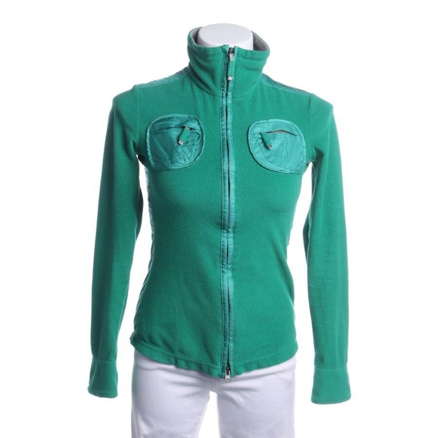 Image 1 of Fleece Shirt S Green | Vite EnVogue