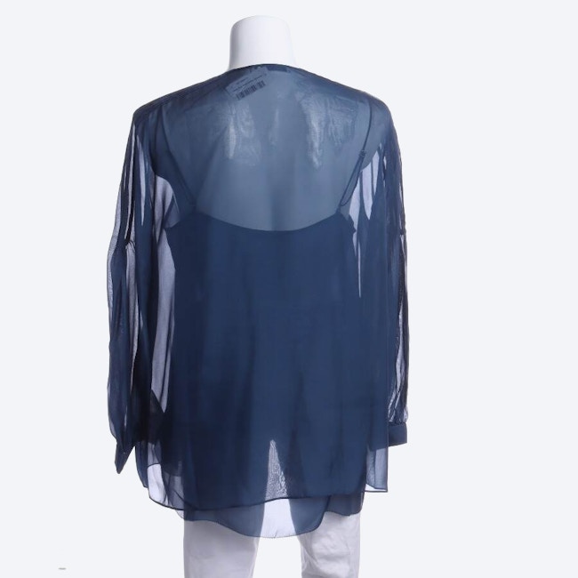 Image 2 of Shirt Blouse 40 Blue in color Blue | Vite EnVogue