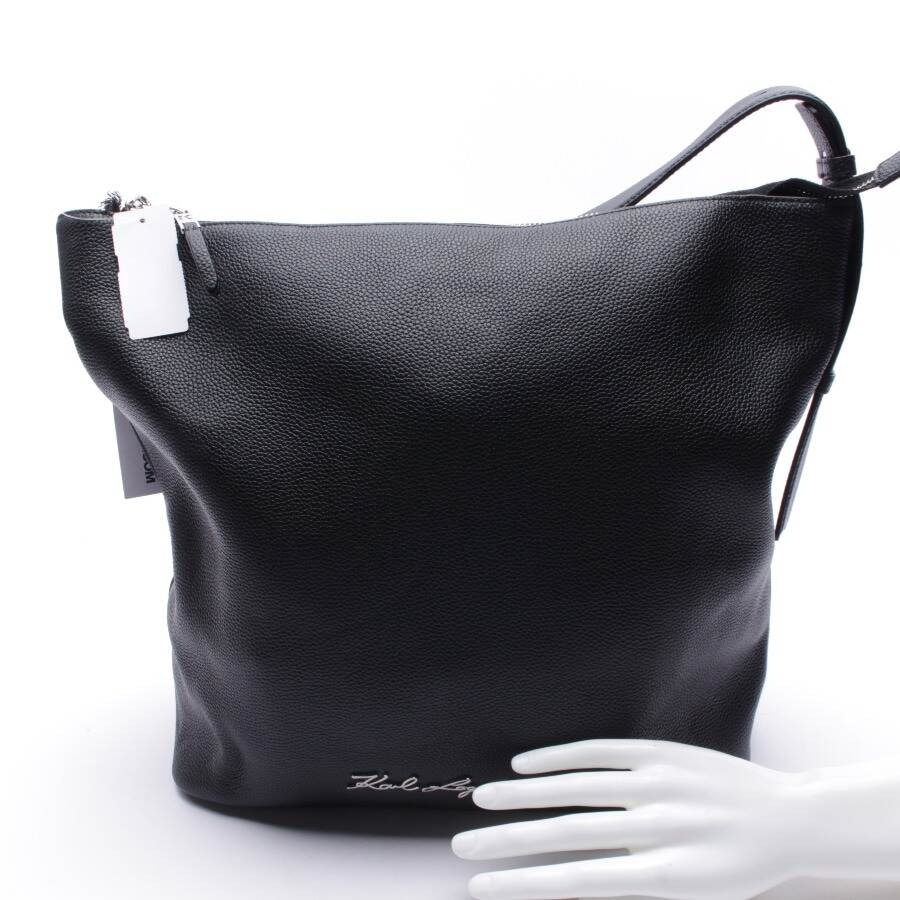 Image 5 of Shoulder Bag Black in color Black | Vite EnVogue