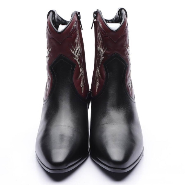 Ankle Boots EUR 36 Multicolored | Vite EnVogue