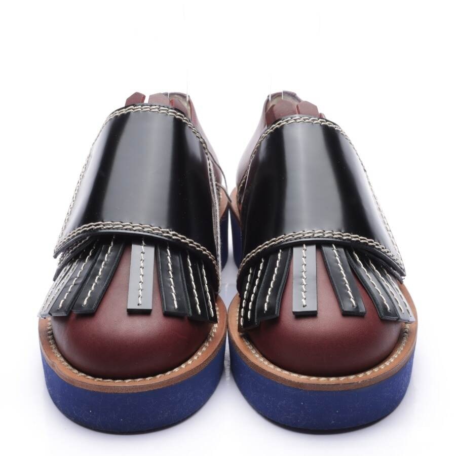 Image 2 of Loafers EUR 35 Multicolored in color Multicolored | Vite EnVogue