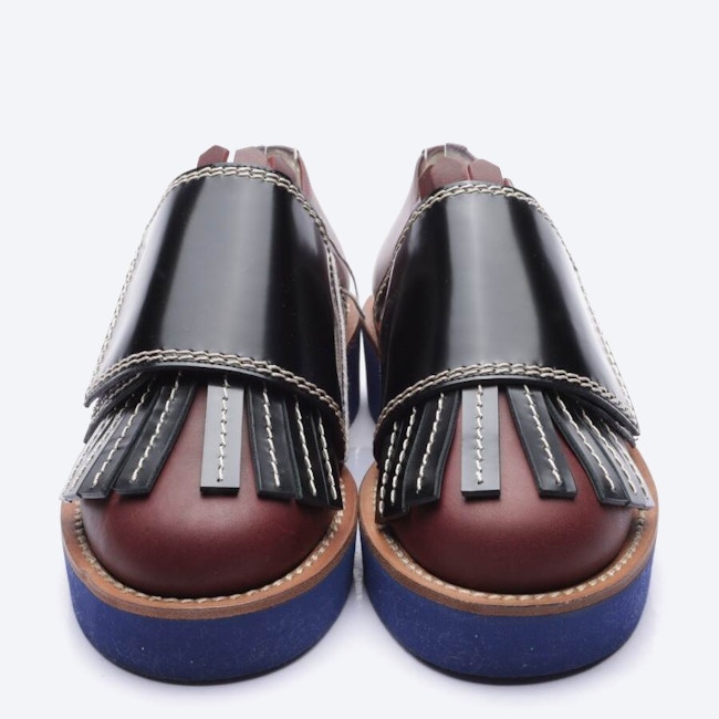Image 2 of Loafers EUR 35 Multicolored in color Multicolored | Vite EnVogue