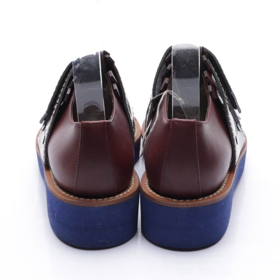Image 3 of Loafers EUR 35 Multicolored in color Multicolored | Vite EnVogue