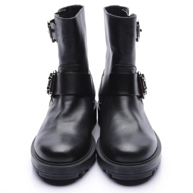 Ankle Boots EUR 35 Schwarz | Vite EnVogue