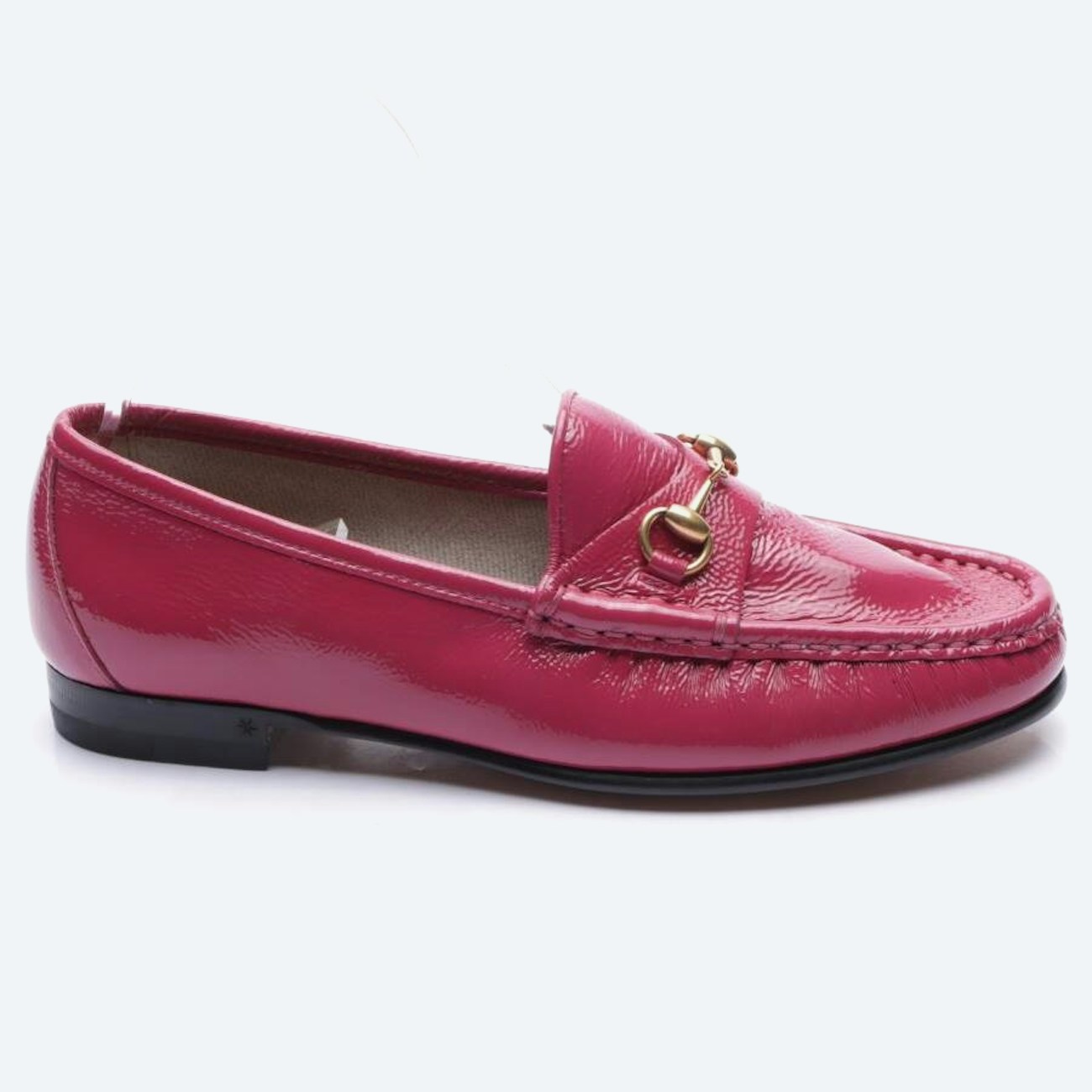 Image 1 of Loafers EUR 35.5 Fuchsia in color Pink | Vite EnVogue