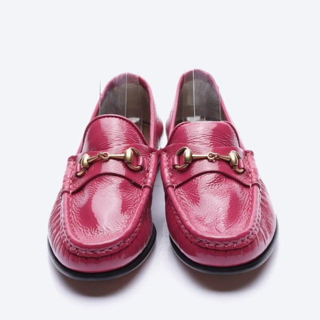 Bild 2 von Loafers EUR 35,5 Fuchsia in Farbe Rosa | Vite EnVogue