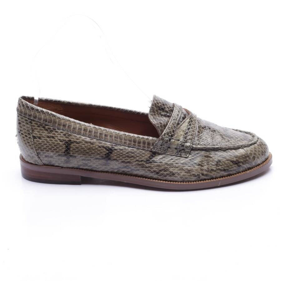 Image 1 of Loafers EUR 36.5 Brown in color Brown | Vite EnVogue