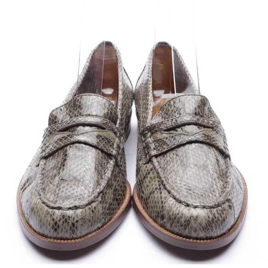 Image 2 of Loafers EUR 36.5 Brown in color Brown | Vite EnVogue
