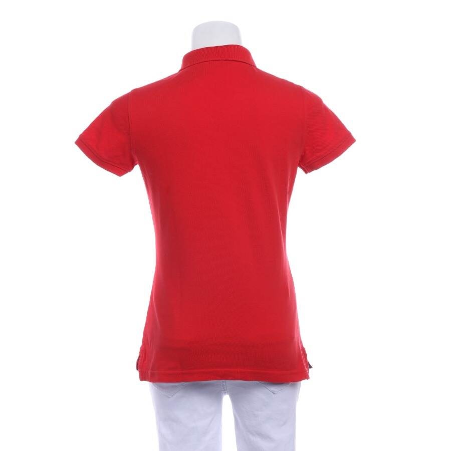 Image 2 of Polo Shirt S Red in color Red | Vite EnVogue