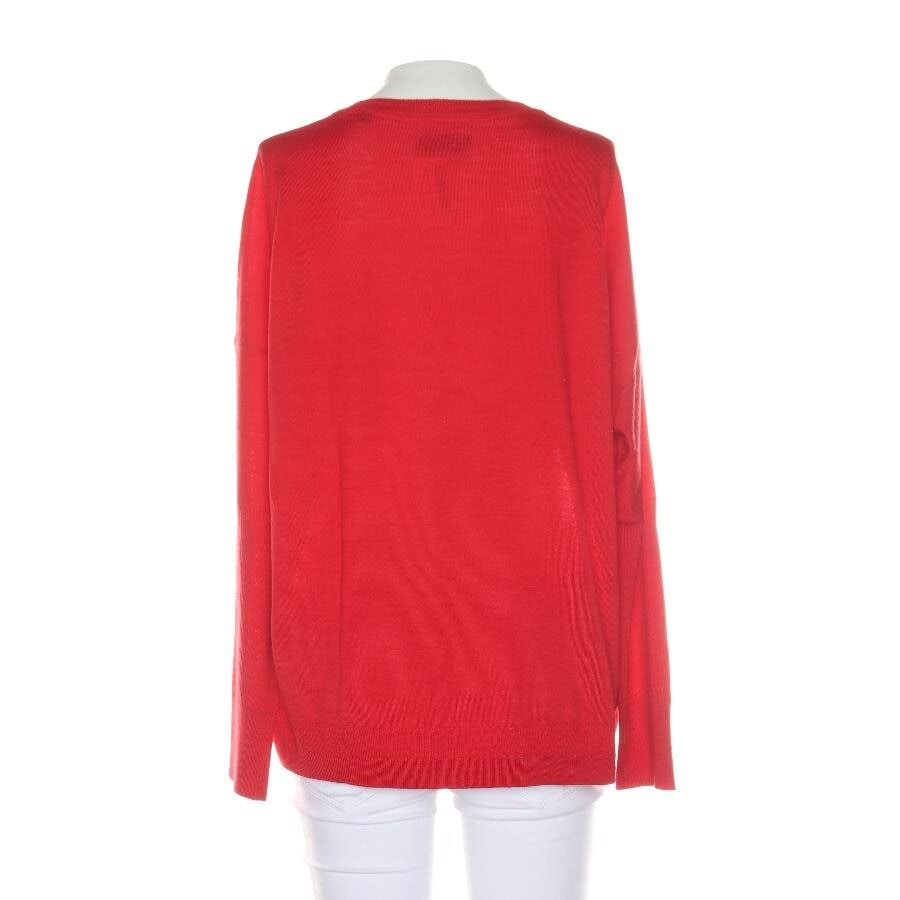 Image 2 of Wool Jumper XL Red in color Red | Vite EnVogue