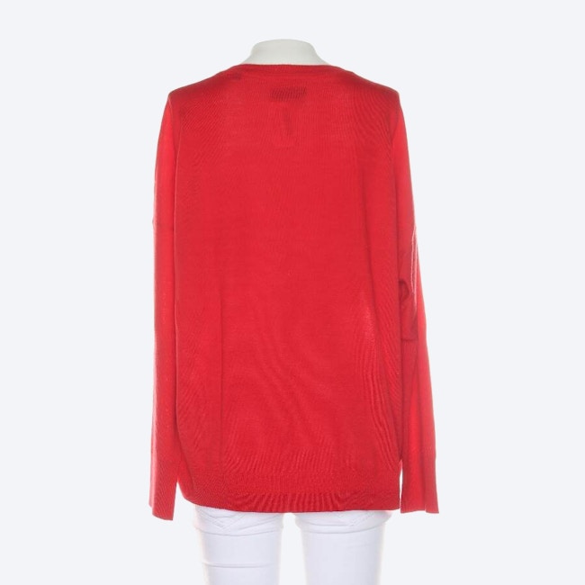 Image 2 of Wool Jumper XL Red in color Red | Vite EnVogue