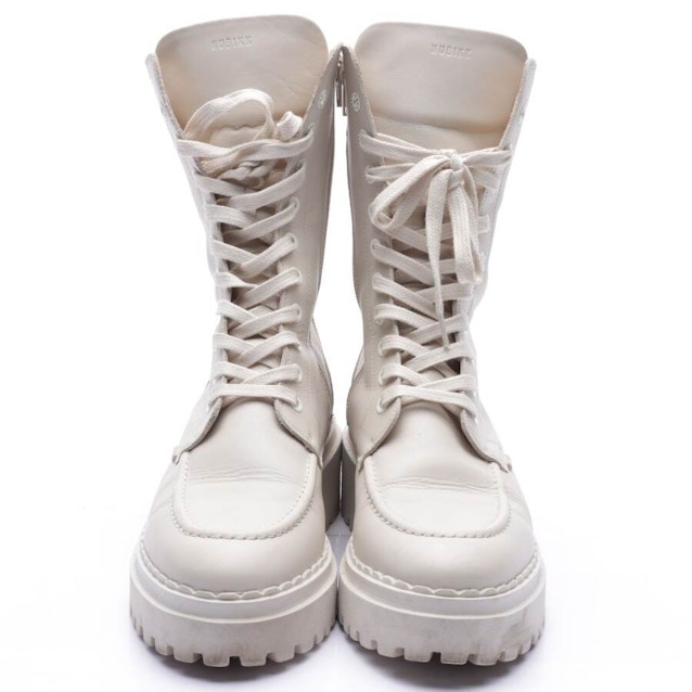 Ankle Boots EUR 39 Beige | Vite EnVogue