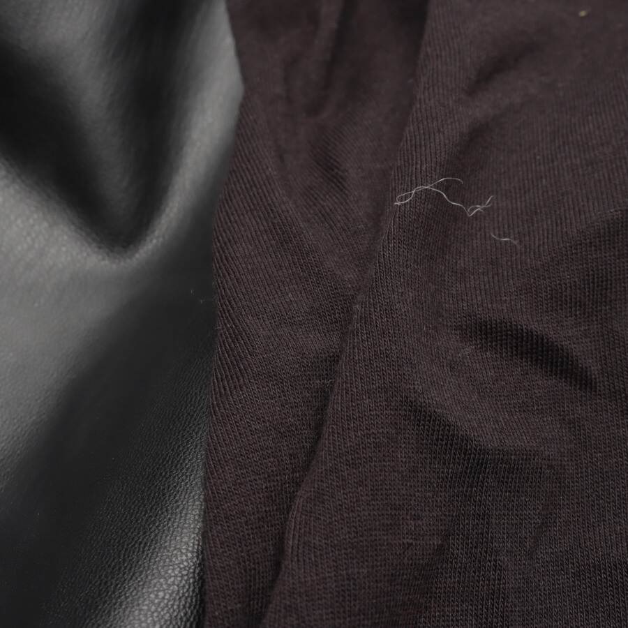 Image 3 of Shirt XL Black in color Black | Vite EnVogue
