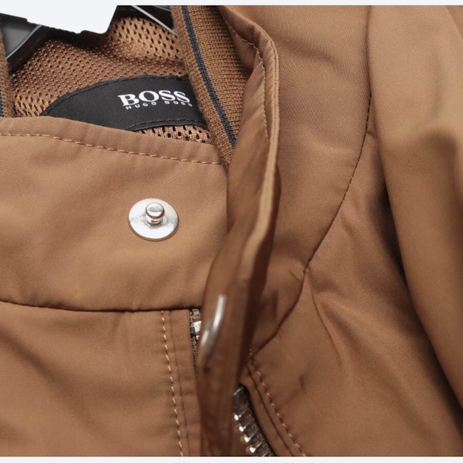 Image 3 of Between-seasons Jacket 52 Brown in color Brown | Vite EnVogue