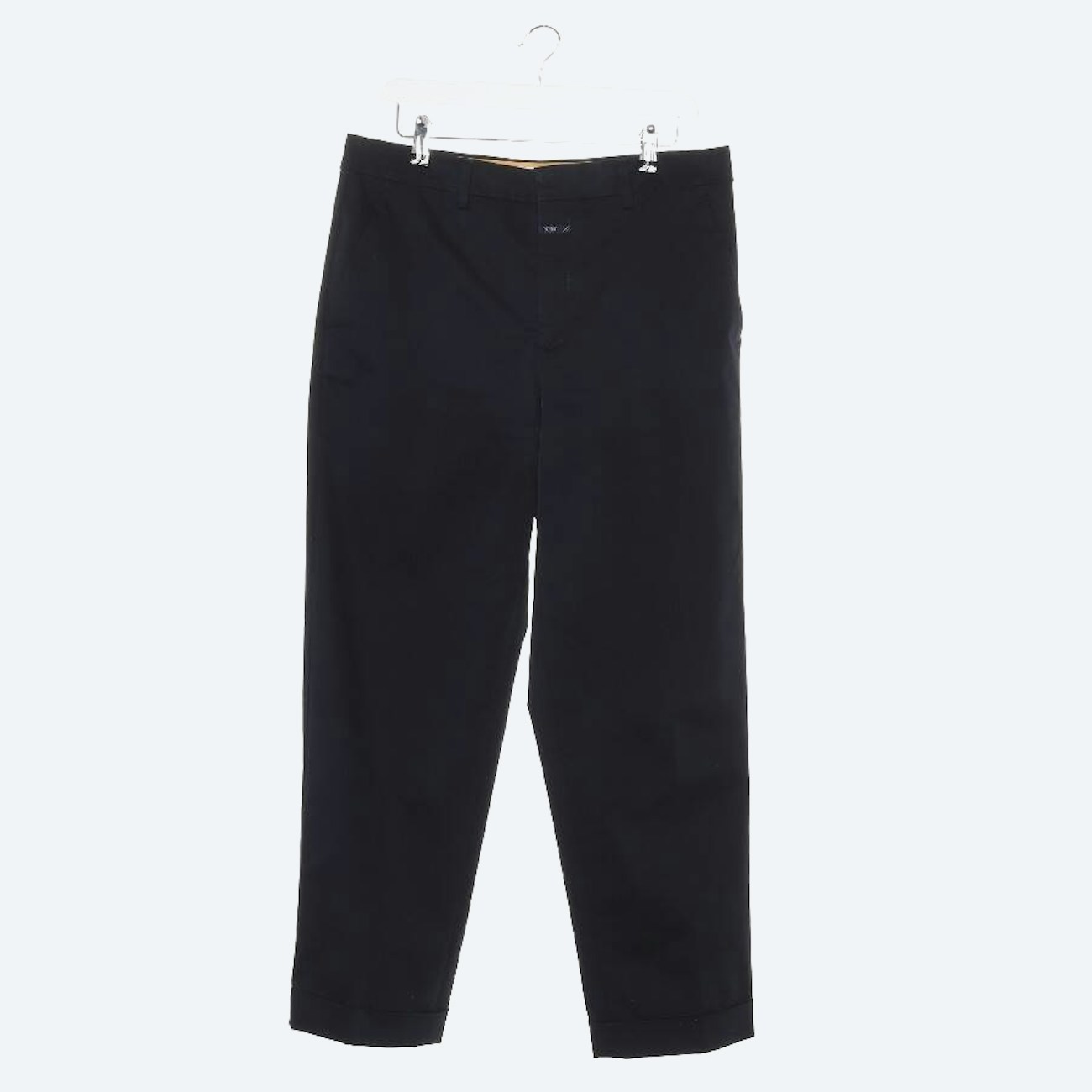 Image 1 of Trousers W30 Navy in color Blue | Vite EnVogue
