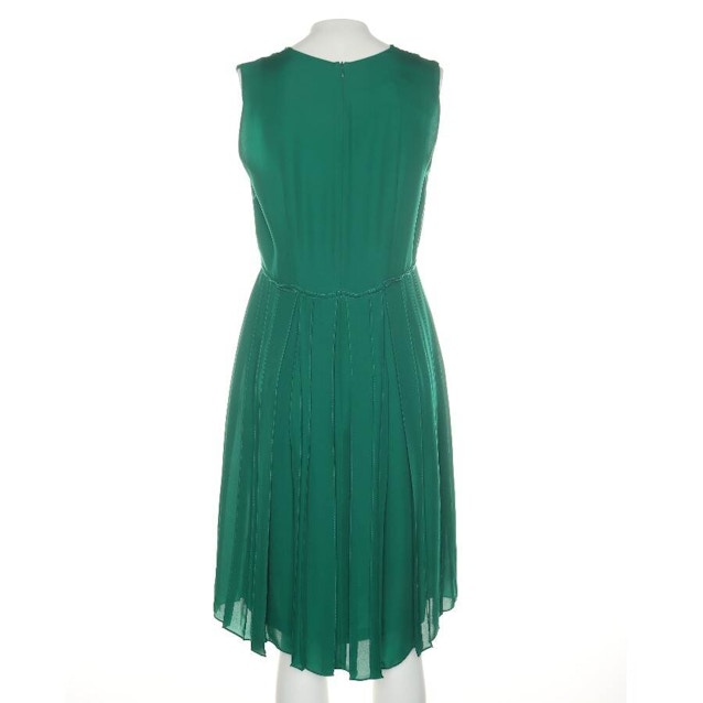 Silk Dress 36 Green | Vite EnVogue