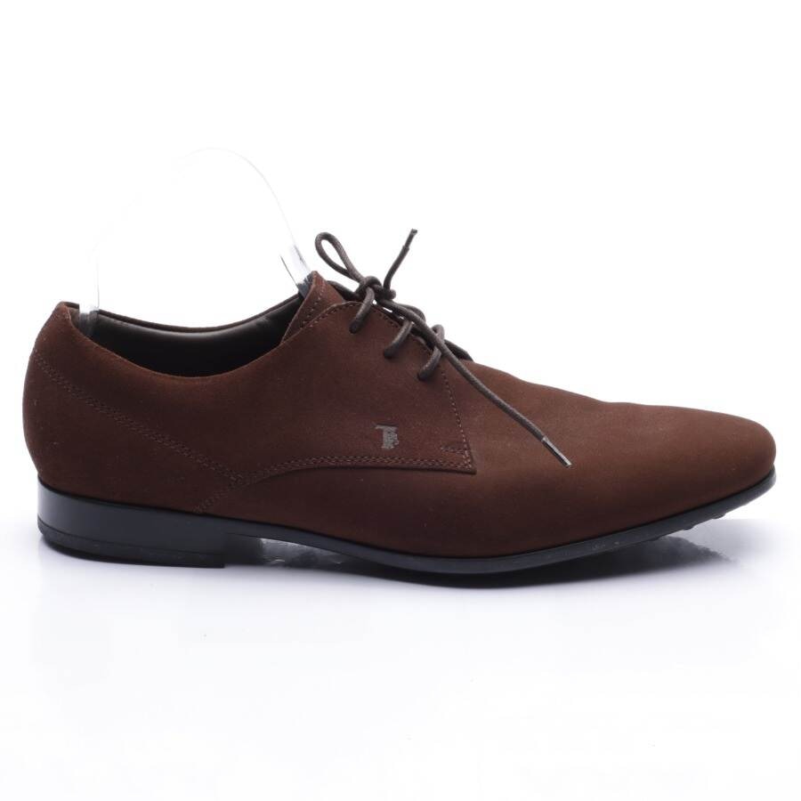 Image 1 of Lace-Up Shoes EUR 42.5 Brown in color Brown | Vite EnVogue