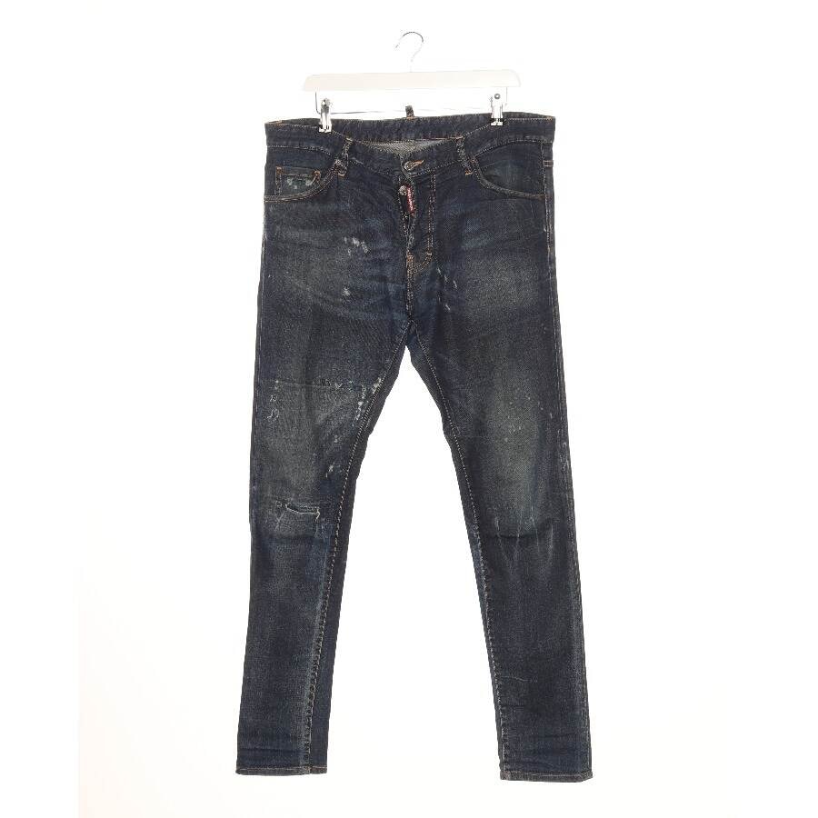 Image 1 of Jeans Slim Fit 50 Navy in color Blue | Vite EnVogue