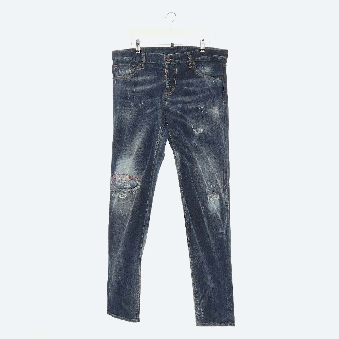 Bild 1 von Jeans Slim Fit 50 Blau in Farbe Blau | Vite EnVogue