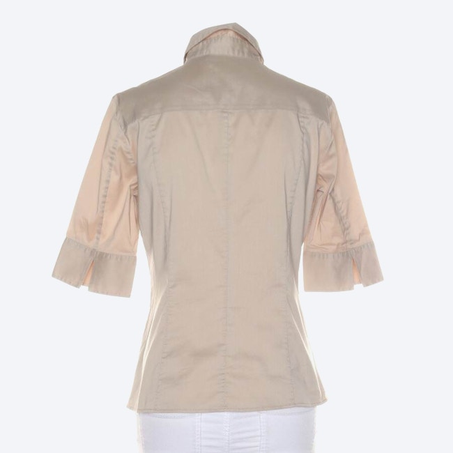 Image 2 of Shirt Blouse XS Beige in color White | Vite EnVogue