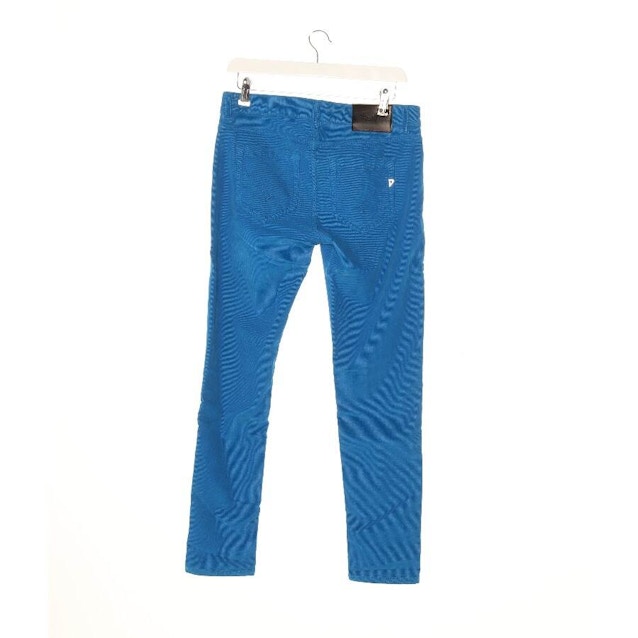 Corduroy Pants W29 Blue | Vite EnVogue