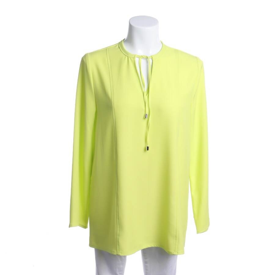 Image 1 of Shirt Blouse 36 Neon Yellow in color Neon | Vite EnVogue