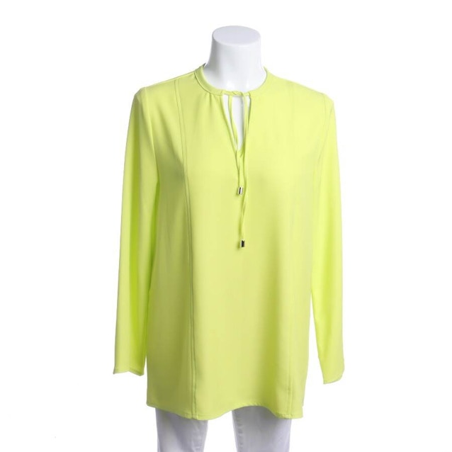 Image 1 of Shirt Blouse 36 Neon Yellow | Vite EnVogue