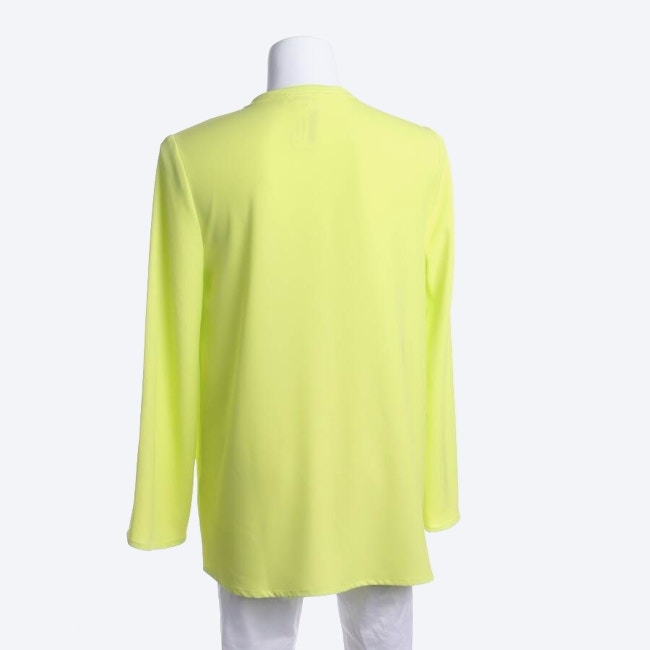 Image 2 of Shirt Blouse 36 Neon Yellow in color Neon | Vite EnVogue
