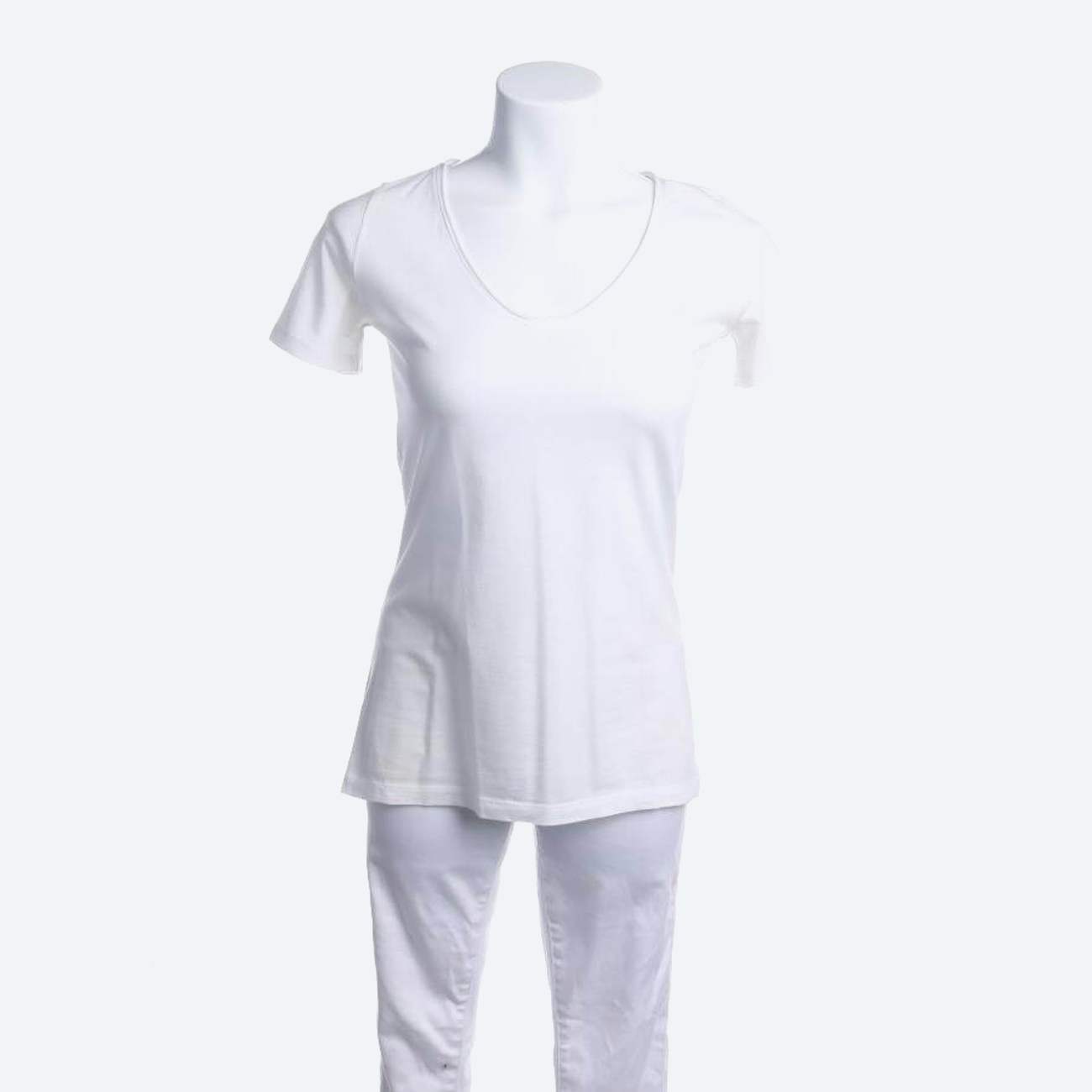 Bild 1 von Shirt 2XS Weiß in Farbe Weiß | Vite EnVogue