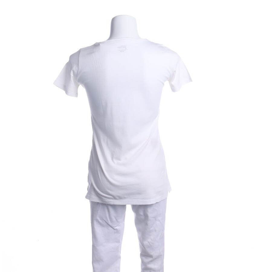 Image 2 of Shirt 2XS White in color White | Vite EnVogue