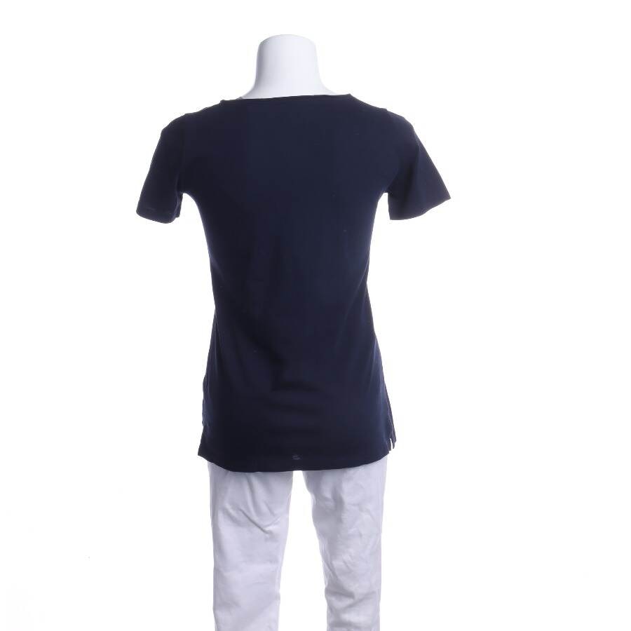 Image 2 of Shirt 2XS Navy in color Blue | Vite EnVogue