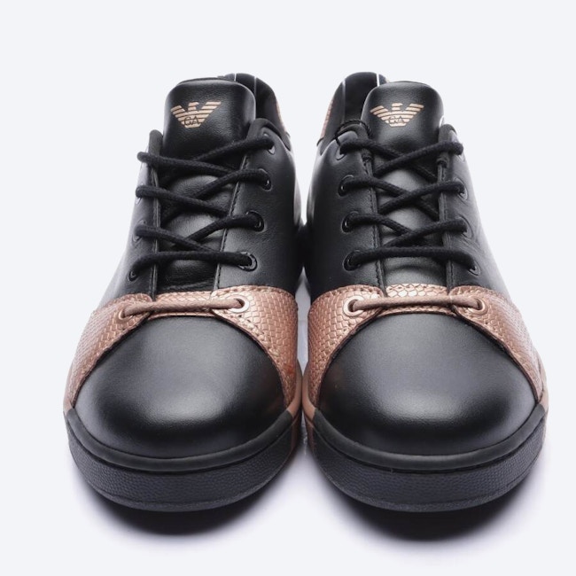 Bild 2 von Sneaker EUR 36,5 Schwarz in Farbe Schwarz | Vite EnVogue