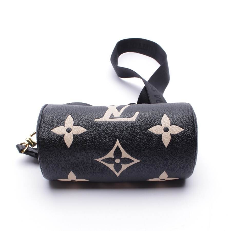 Image 3 of Papillon Handbag Black in color Black | Vite EnVogue