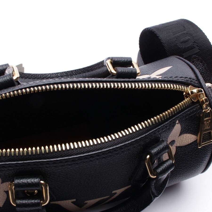 Image 5 of Papillon Handbag Black in color Black | Vite EnVogue