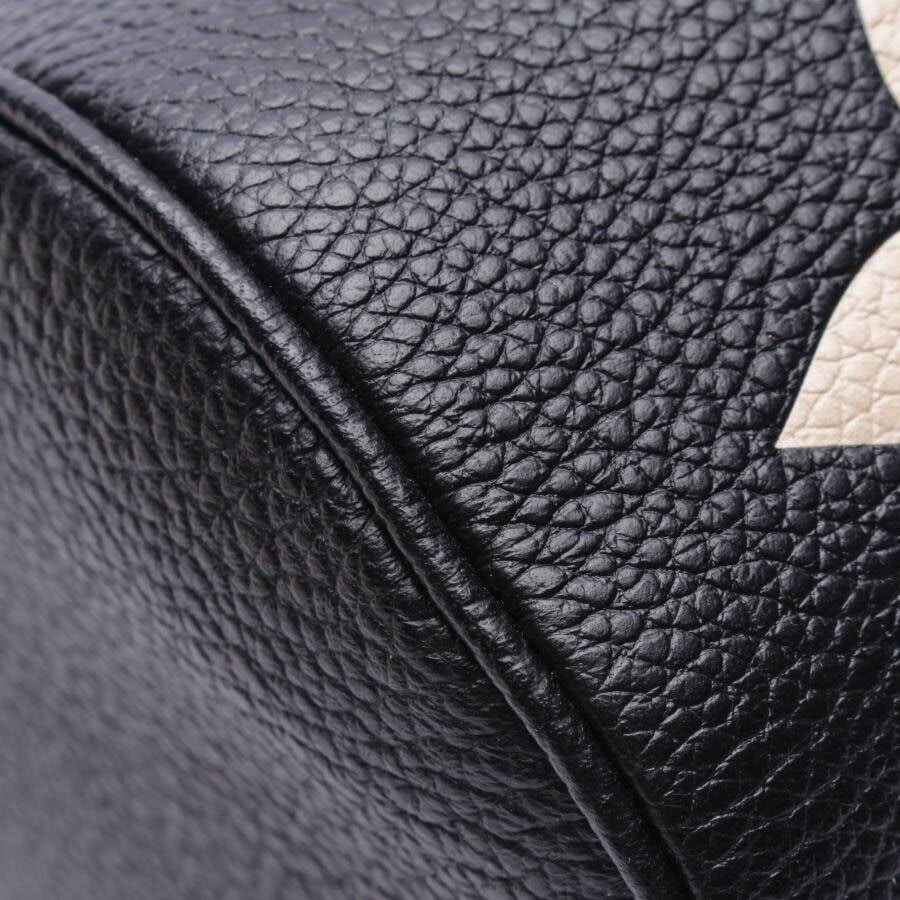 Image 6 of Papillon Handbag Black in color Black | Vite EnVogue