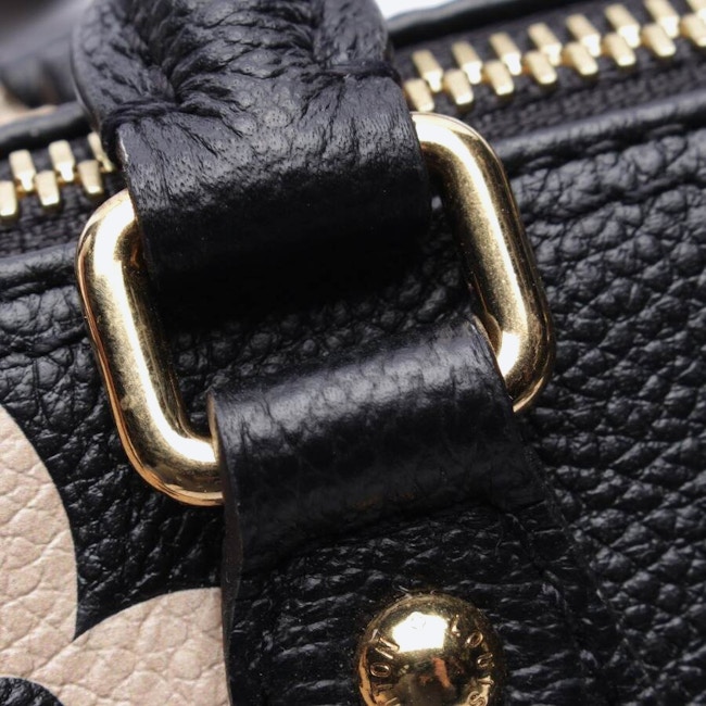 Image 7 of Papillon Handbag Black in color Black | Vite EnVogue