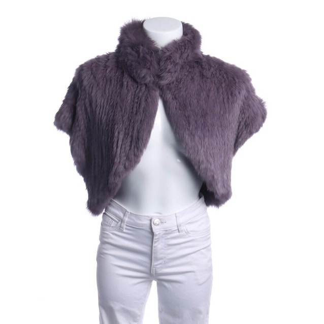 Image 1 of Fur Vest 42 Purple | Vite EnVogue