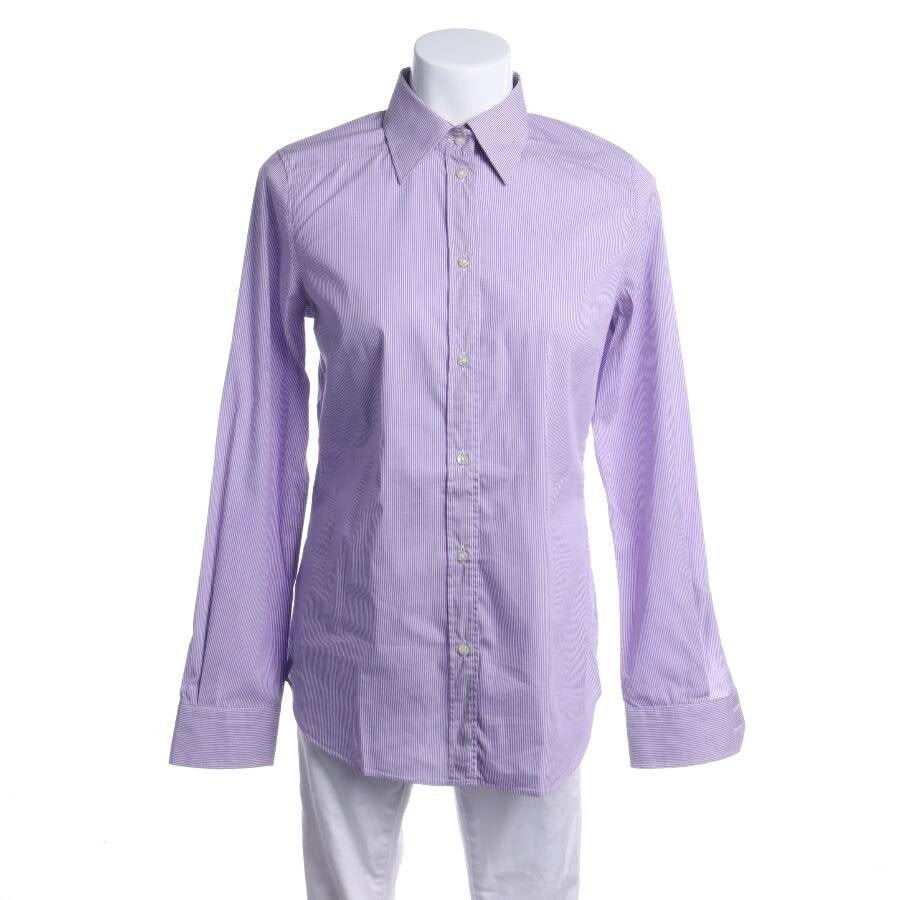 Image 1 of Shirt 38 Purple in color Purple | Vite EnVogue