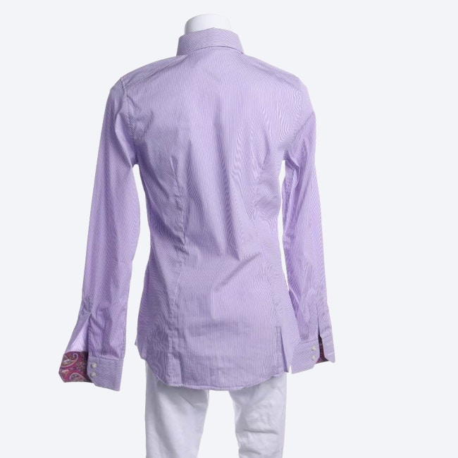 Image 2 of Shirt 38 Purple in color Purple | Vite EnVogue