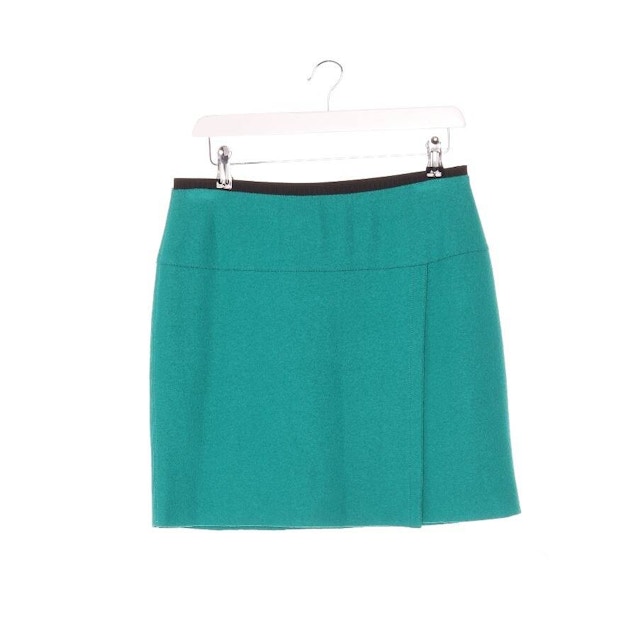 Image 1 of Wool Skirt 38 Green | Vite EnVogue