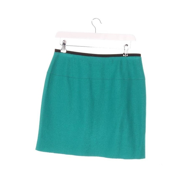 Wool Skirt 38 Green | Vite EnVogue