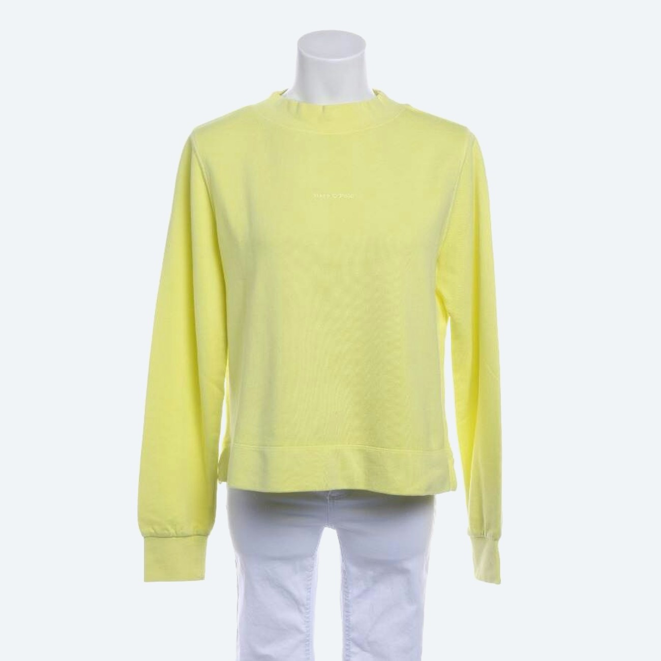 Bild 1 von Sweatshirt M Gelb in Farbe Gelb | Vite EnVogue