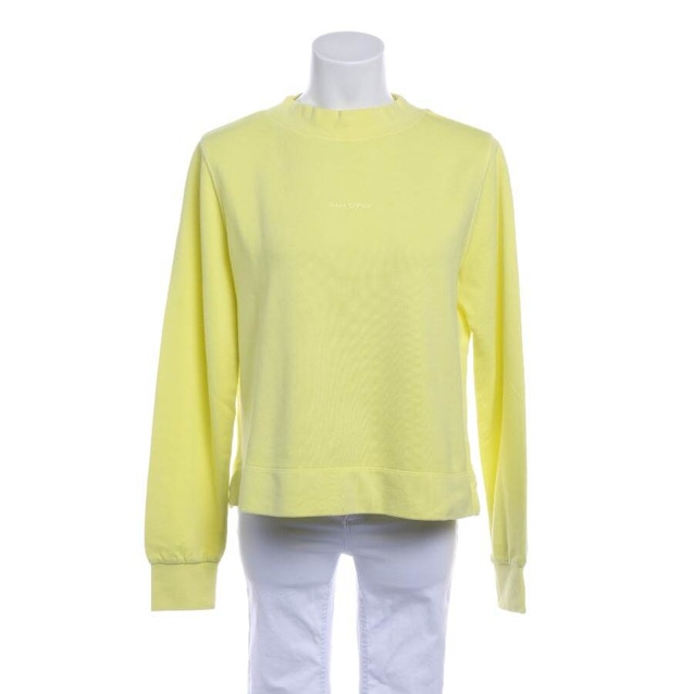 Image 1 of Sweatshirt M Yellow | Vite EnVogue