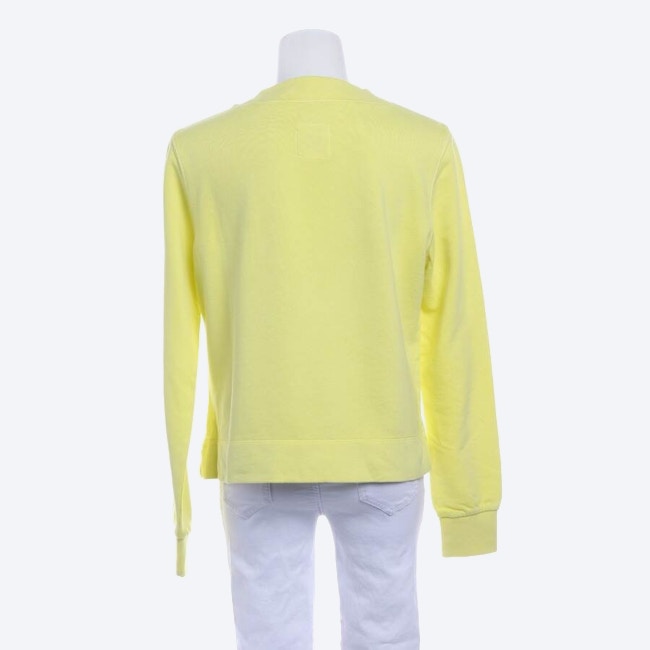 Bild 2 von Sweatshirt M Gelb in Farbe Gelb | Vite EnVogue