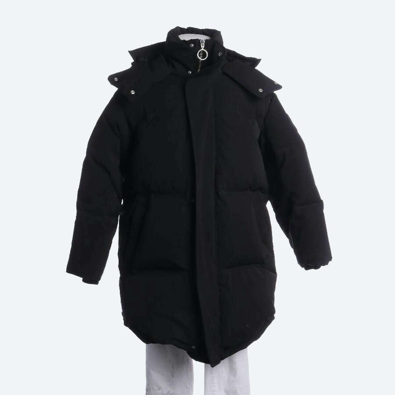 Image 1 of Winter Jacket 2XS Black in color Black | Vite EnVogue