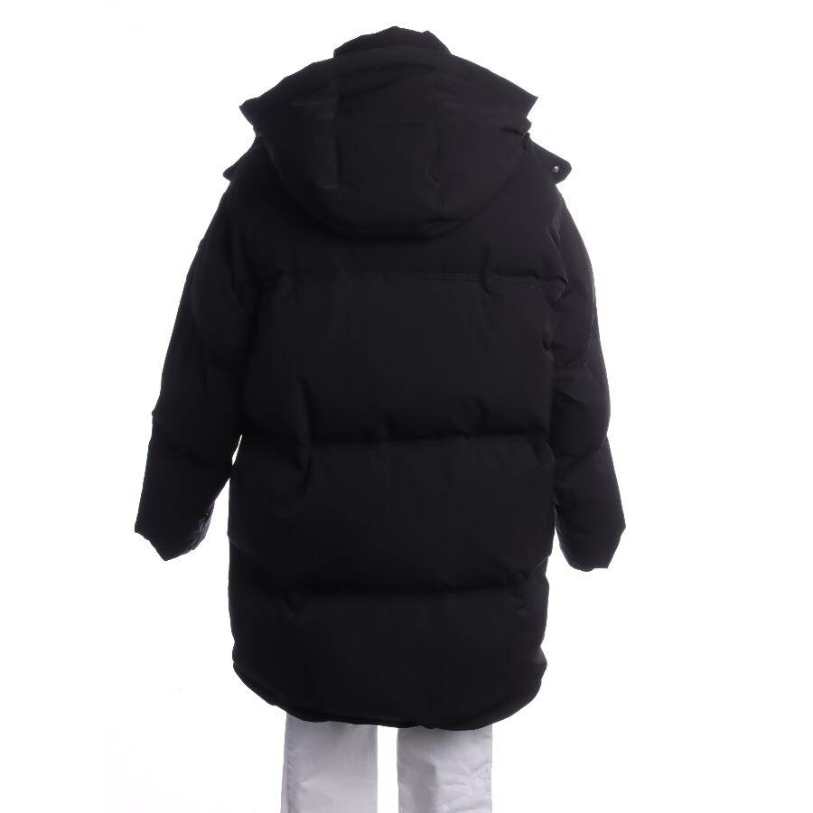 Image 2 of Winter Jacket 2XS Black in color Black | Vite EnVogue
