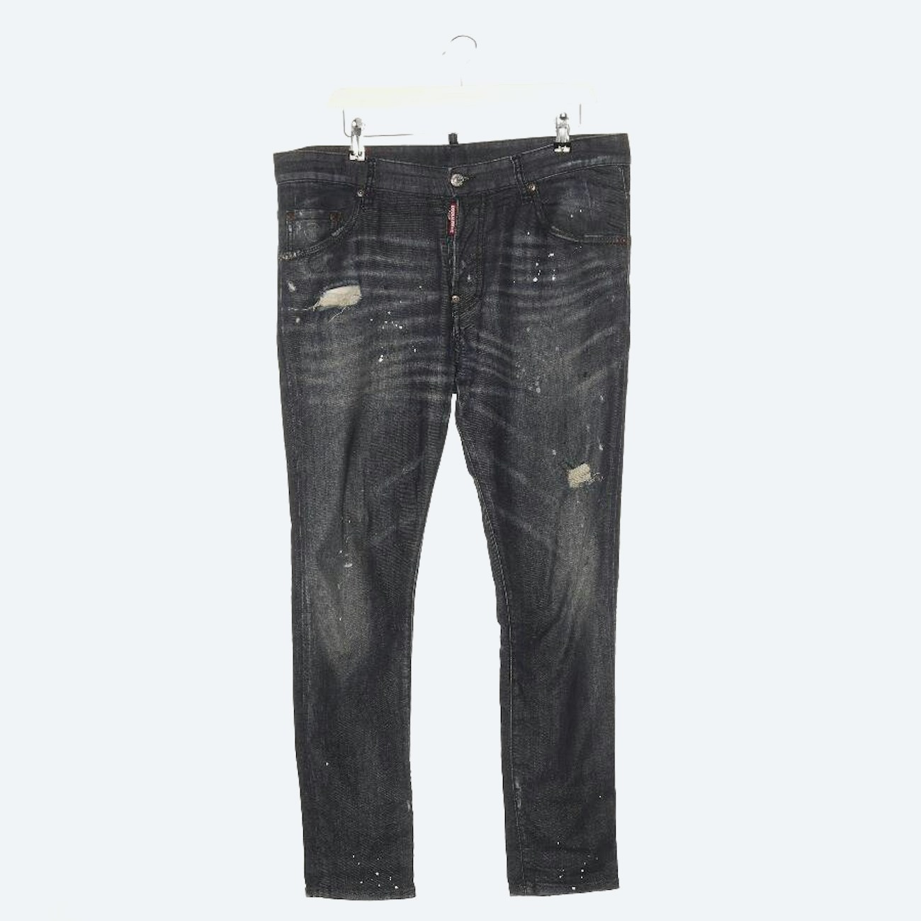 Image 1 of Jeans Slim Fit 50 Navy in color Blue | Vite EnVogue