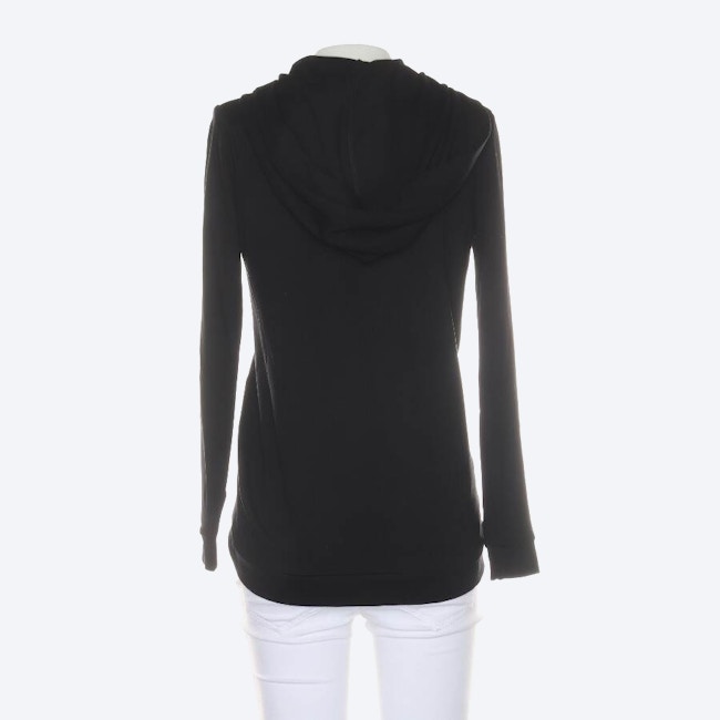 Image 2 of Sweat Jacket XS Black in color Black | Vite EnVogue